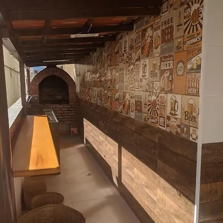 Apartamento Praia Do Morro Com Churrasqueira, Cozinha Gourmet E Wifi Guarapari Exterior photo