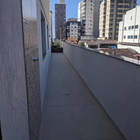 Apartamento Praia Do Morro Com Churrasqueira, Cozinha Gourmet E Wifi Guarapari Exterior photo