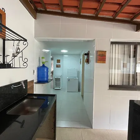 Apartamento Praia Do Morro Com Churrasqueira, Cozinha Gourmet E Wifi Guarapari Exterior photo