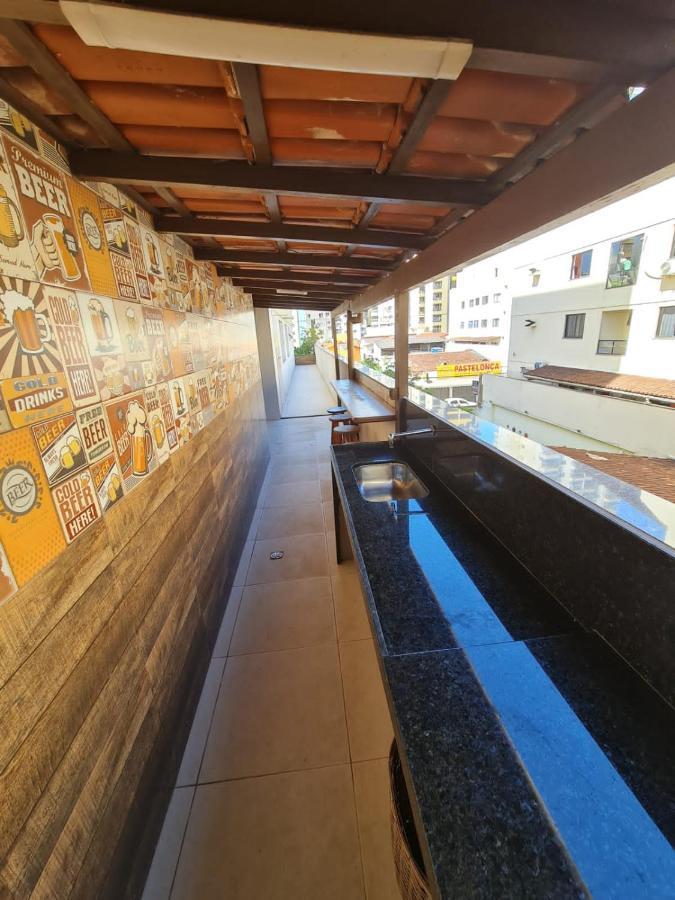 Do Morro Com Churrasqueira, Cozinha Gourmet E Wifi Apartment Guarapari