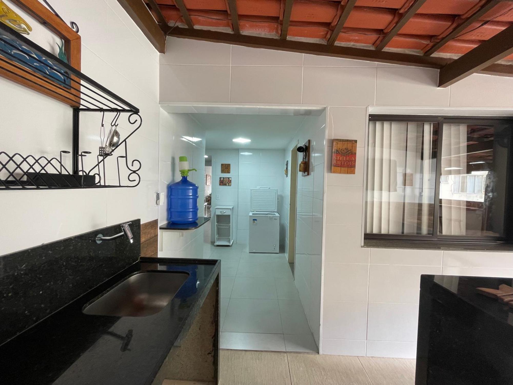 Apartment Do Morro Com Churrasqueira, Cozinha Gourmet E Wifi Guarapari