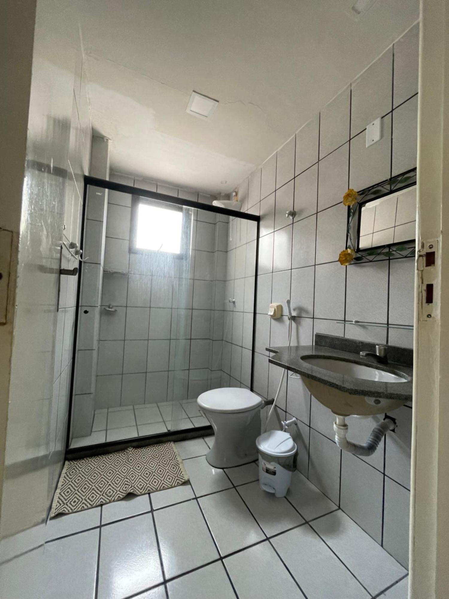 Do Morro Com Churrasqueira, Cozinha Gourmet E Wifi Apartment Guarapari