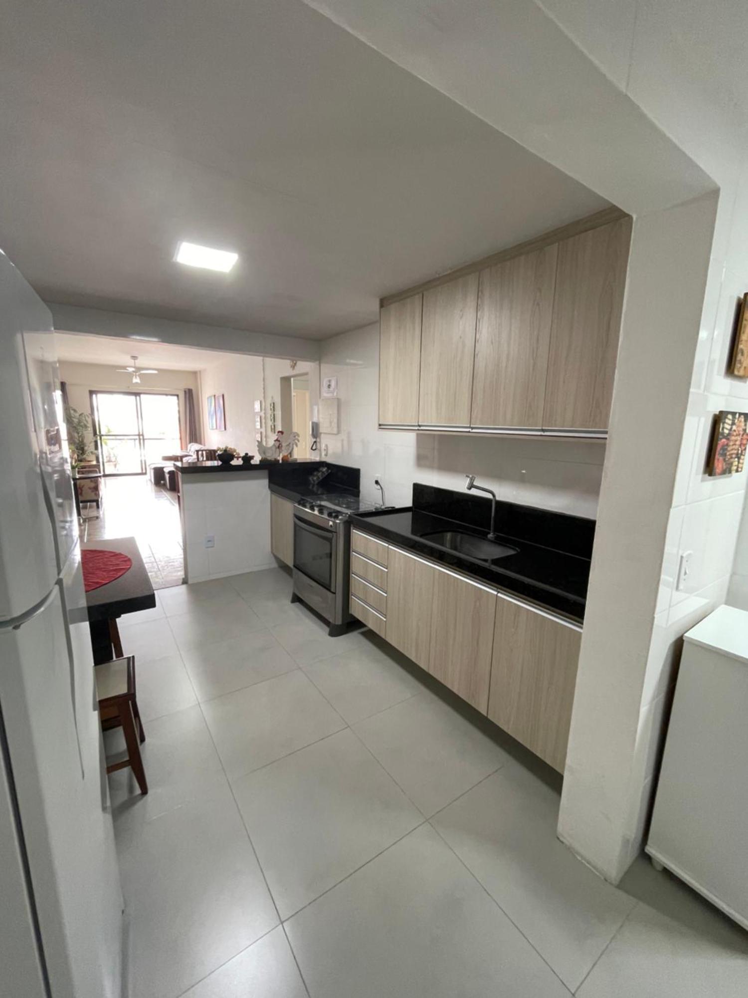 Apartment Do Morro Com Churrasqueira, Cozinha Gourmet E Wifi