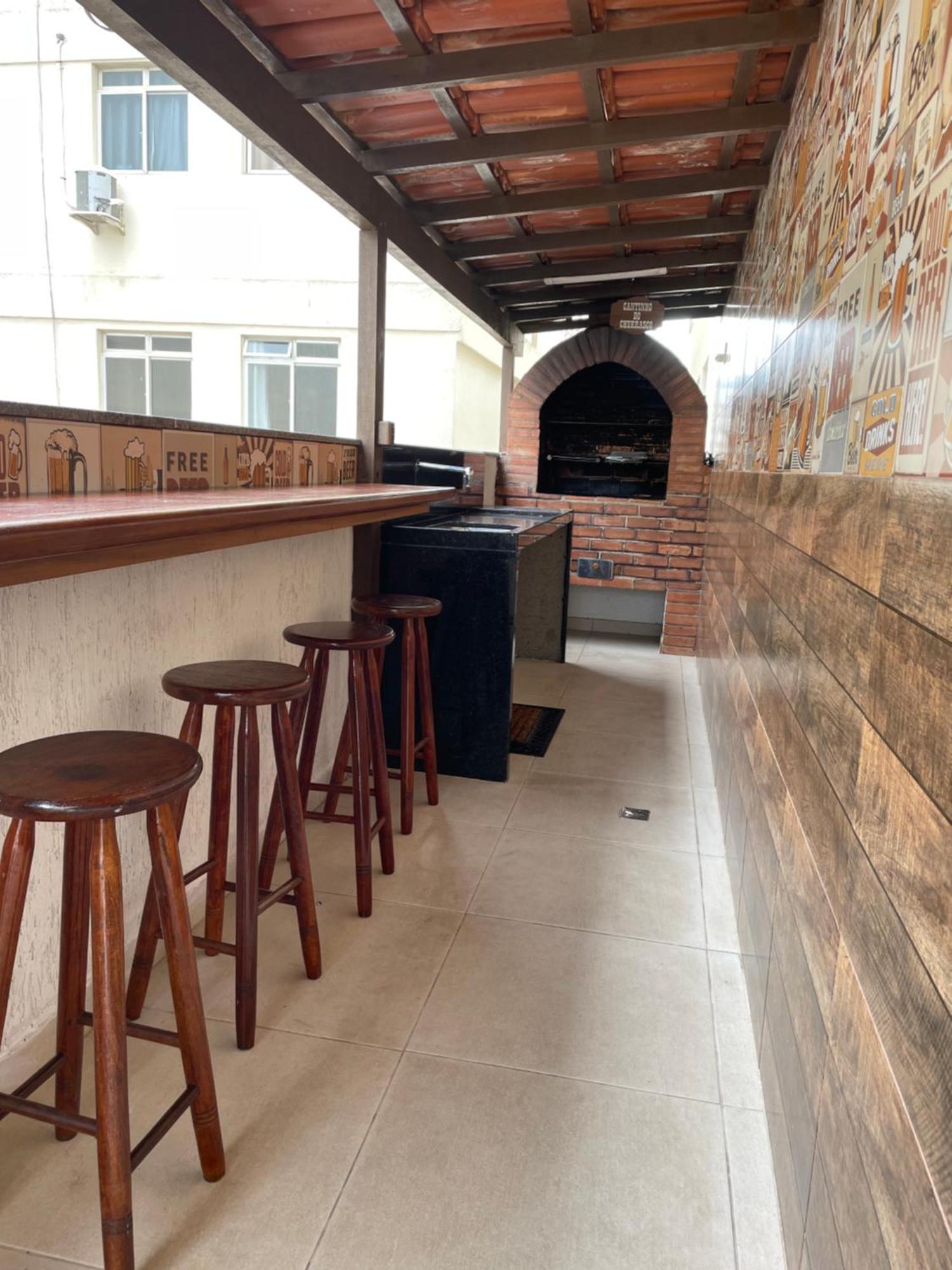 Do Morro Com Churrasqueira, Cozinha Gourmet E Wifi Apartment *