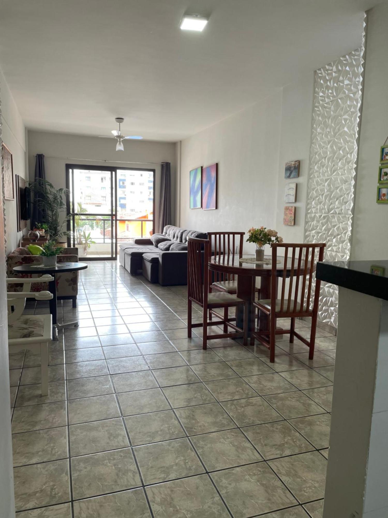 Do Morro Com Churrasqueira, Cozinha Gourmet E Wifi Apartment Guarapari