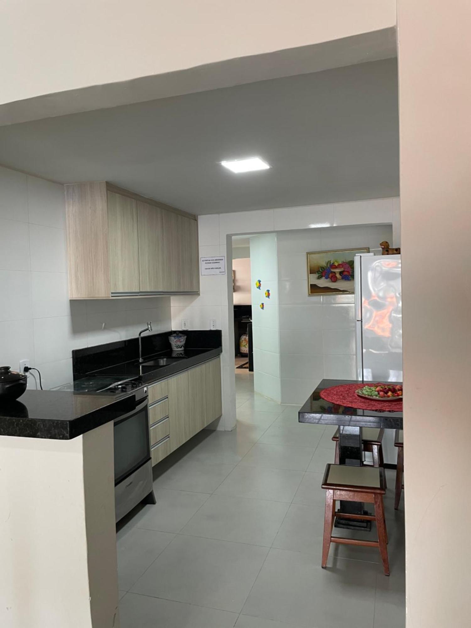 Do Morro Com Churrasqueira, Cozinha Gourmet E Wifi